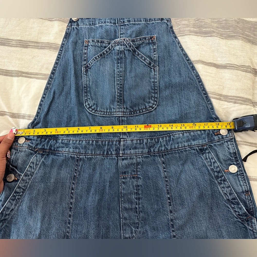 Gap Relaxed Overalls - Picture 12 of 13